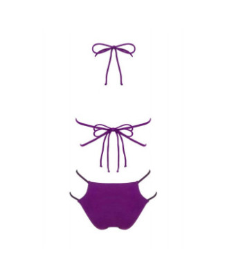 Maillot de bain 2 pcs Balitta - Violet